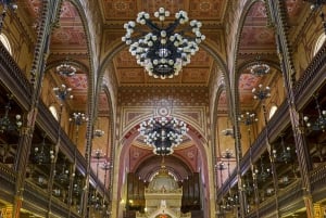 Budapeszt: Bilet na ominięcie kolejki do Wielkiej Synagogi