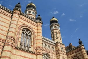 Budapeste: Ingresso sem fila para a Grande Sinagoga
