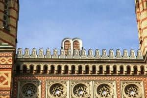 Budapeszt: Bilet na ominięcie kolejki do Wielkiej Synagogi