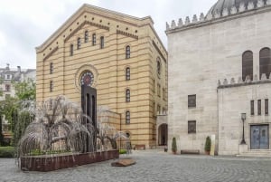 Budapeste: Ingresso sem fila para a Grande Sinagoga