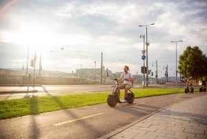 Budapest : Location officielle de l'E-Scooter Luna