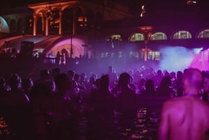 Budapest: Sparty - The Ultimate Late-Night Spa Party Ticket