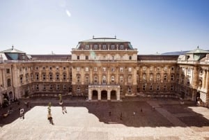 Budapest: The WWII Siege of Buda Castle & Bomb Shelter Tour