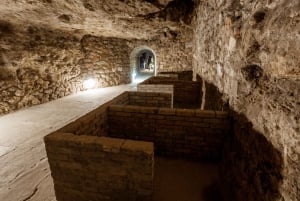 Budapest: The WWII Siege of Buda Castle & Bomb Shelter Tour