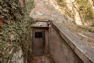 Budapest: The WWII Siege of Buda Castle & Bomb Shelter Tour