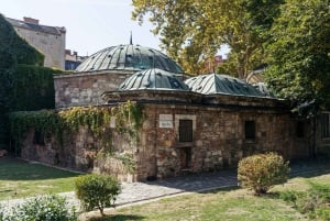 Budapest Thermal Baths Tour & Folk Music Performance