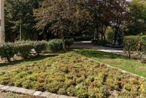 Budapest Thermal Baths Tour & Folk Music Performance