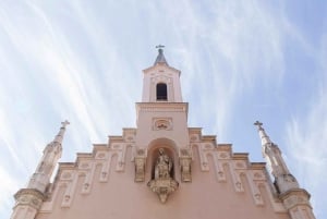 Budapest Thermal Baths Tour & Folk Music Performance