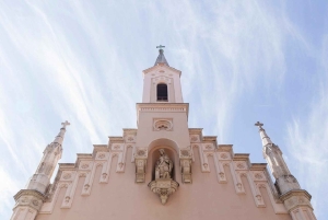 Budapest termiske bad og folkemusikkforestilling