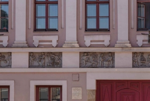 Budapest termiske bad og folkemusikkforestilling