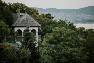 Budapest: escursione alla penisola di Tihany e all'abbazia