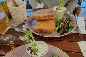 Budapest: escursione alla penisola di Tihany e all'abbazia