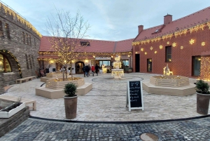 Budapest: escursione alla penisola di Tihany e all'abbazia