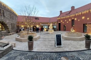 Boedapest: dagtrip naar het schiereiland Tihany met wandeling en abdijbezoek