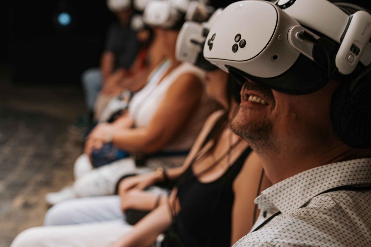 Budapest : exposition historique immersive « Time Machine »