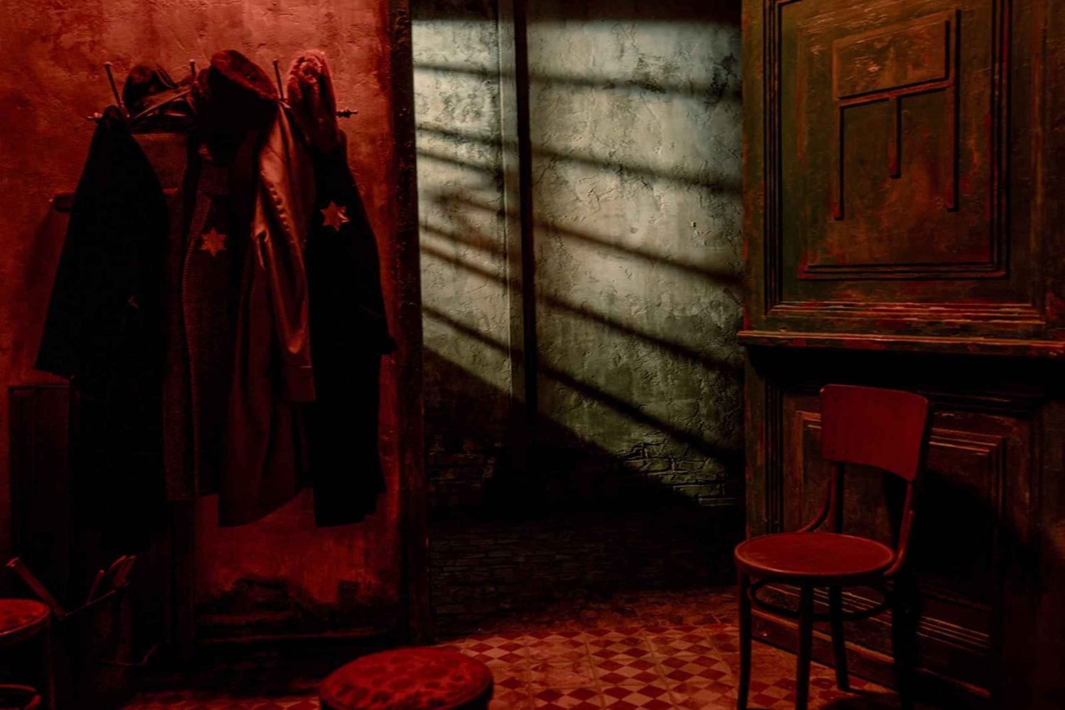 Budapest : exposition historique immersive « Time Machine »