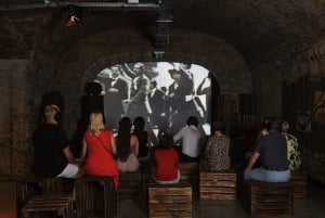 Budapest: Time Machine, exposición histórica inmersiva