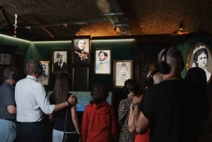 Budapest: Time Machine, exposición histórica inmersiva