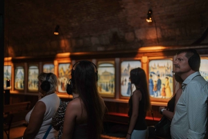 Budapest: Time Machine, exposición histórica inmersiva