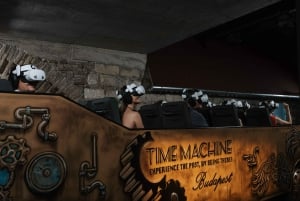 Budapest: Time Machine, exposición histórica inmersiva