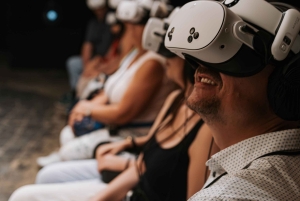 Budapest : exposition historique immersive « Time Machine »