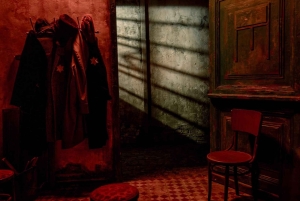 Budapest : exposition historique immersive « Time Machine »