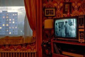 Budapest : exposition historique immersive « Time Machine »