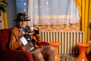 Budapest : exposition historique immersive « Time Machine »