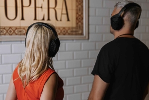 Budapest : exposition historique immersive « Time Machine »