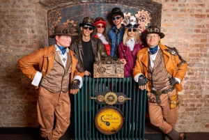 Budapest : exposition historique immersive « Time Machine »