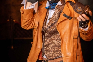 Budapest : exposition historique immersive « Time Machine »