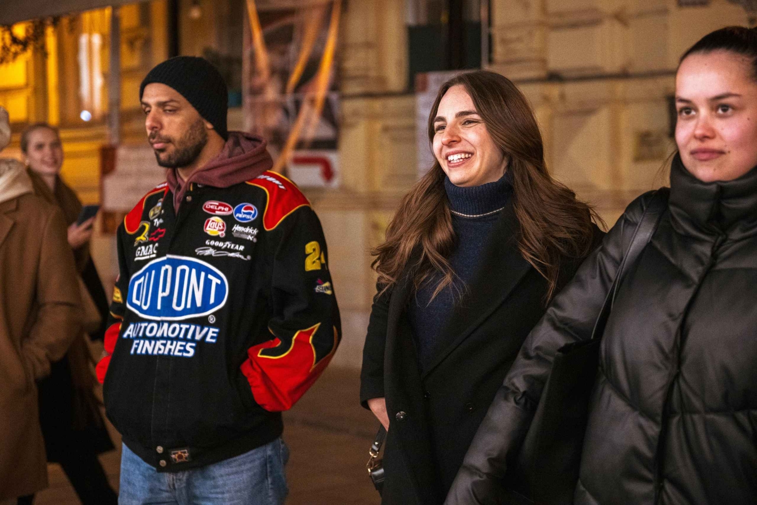 Budapest: Tipsy Food Tour - Wines, Small Group & Local Guide