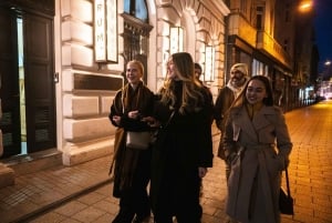 Budapest: Tipsy Food Tour - Wines, Small Group & Local Guide