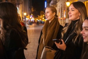 Budapest: Tipsy Food Tour - Wines, Small Group & Local Guide