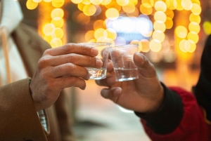 Budapest: Tipsy Food Tour - Wines, Small Group & Local Guide