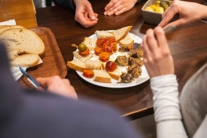 Budapest: Tipsy Food Tour - Wines, Small Group & Local Guide