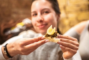 Budapest: Tipsy Food Tour - Wines, Small Group & Local Guide