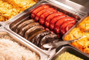 Budapest: Tipsy Food Tour - Wines, Small Group & Local Guide