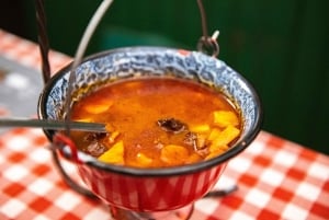 Budapest: Tipsy Food Tour - Wines, Small Group & Local Guide