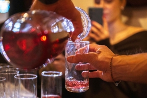 Budapest: Tipsy Food Tour - Wines, Small Group & Local Guide