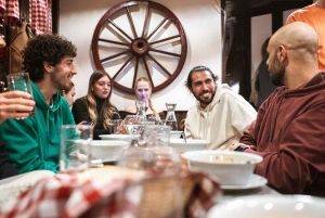 Budapest: Tipsy Food Tour - Wines, Small Group & Local Guide