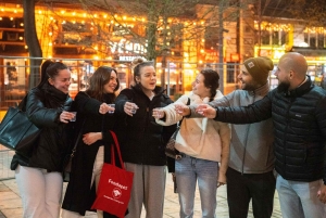 Budapest: Tipsy Food Tour - Wines, Small Group & Local Guide