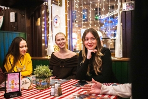 Budapest: Tipsy Food Tour - Wines, Small Group & Local Guide