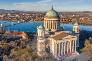 Budapest to Esztergom Basilica Private Day Trip with Tickets