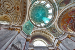 Budapest to Esztergom Basilica Private Day Trip with Tickets
