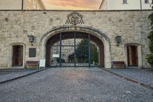 Budapest to Pannonhalma Archabbey Private Tour with Tickets