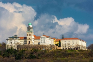 Budapest to Pannonhalma Archabbey Private Tour with Tickets