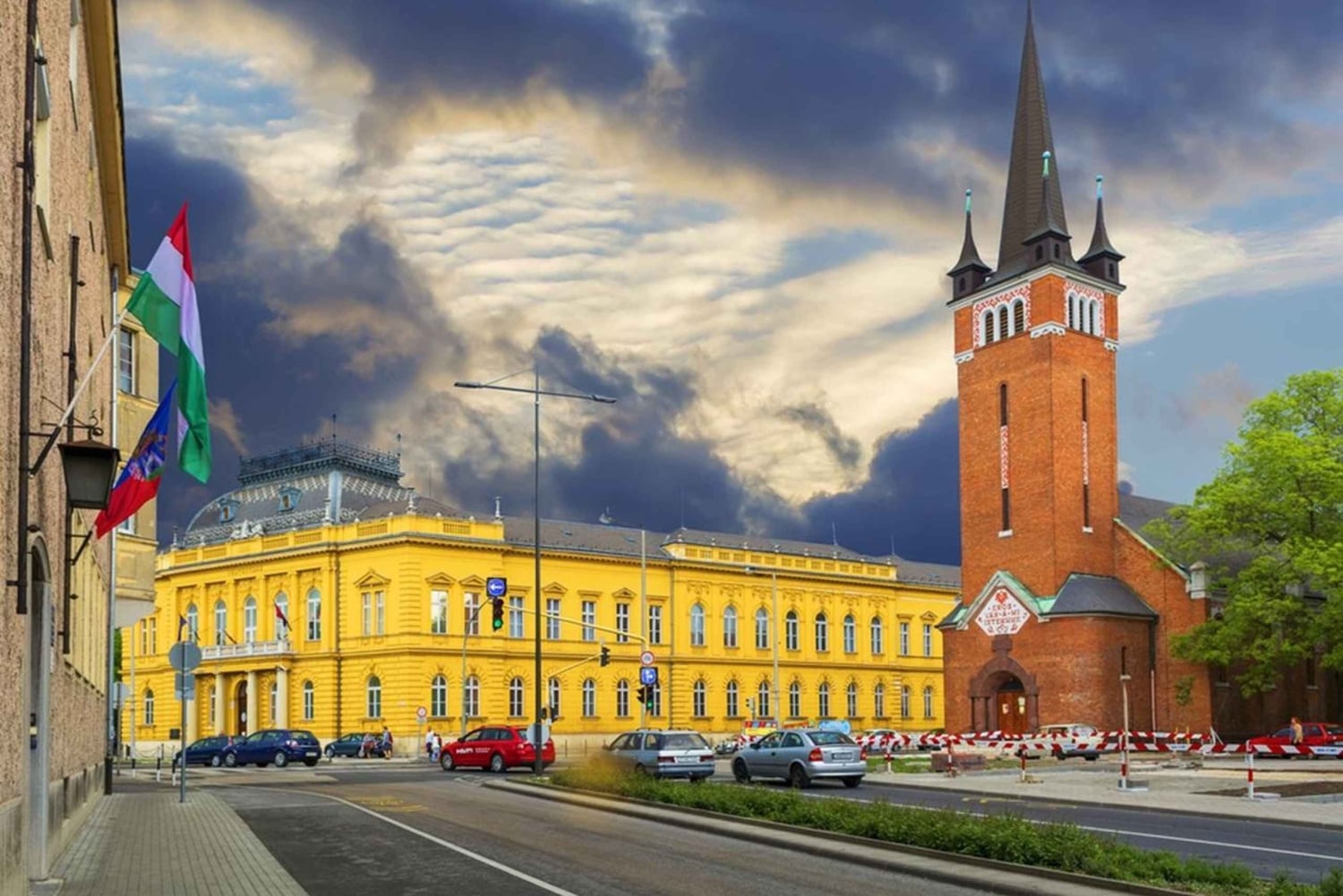 Budapest to Székesfehérvár: Private Day Tour