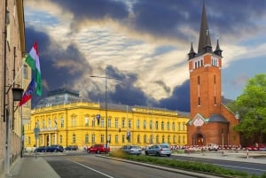 Budapest to Székesfehérvár: Private Day Tour