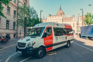 Budapest: Transfer from Liszt Ferenc Airport to Hotel